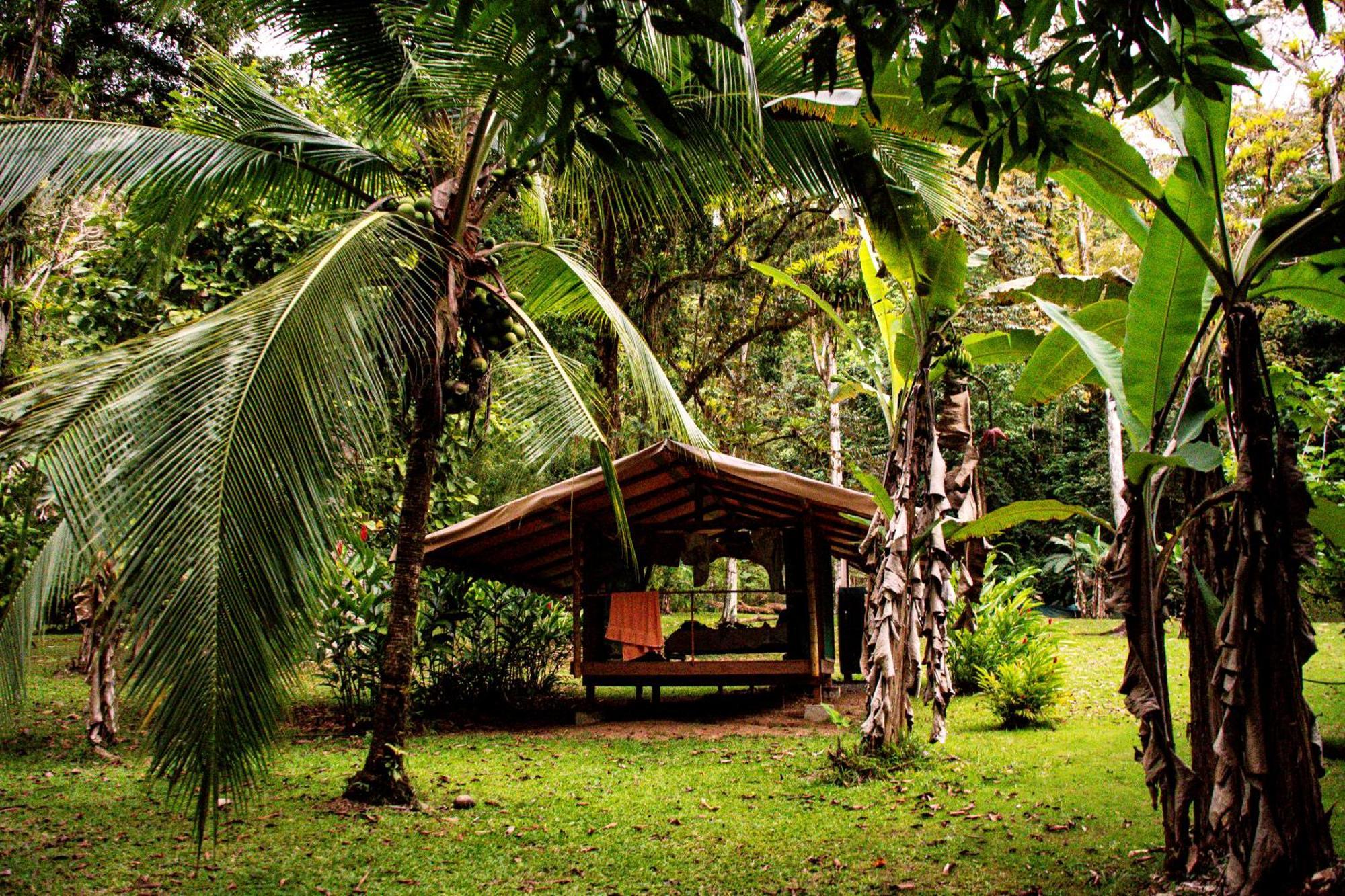 Saladero Ecolodge Esquinas Dış mekan fotoğraf