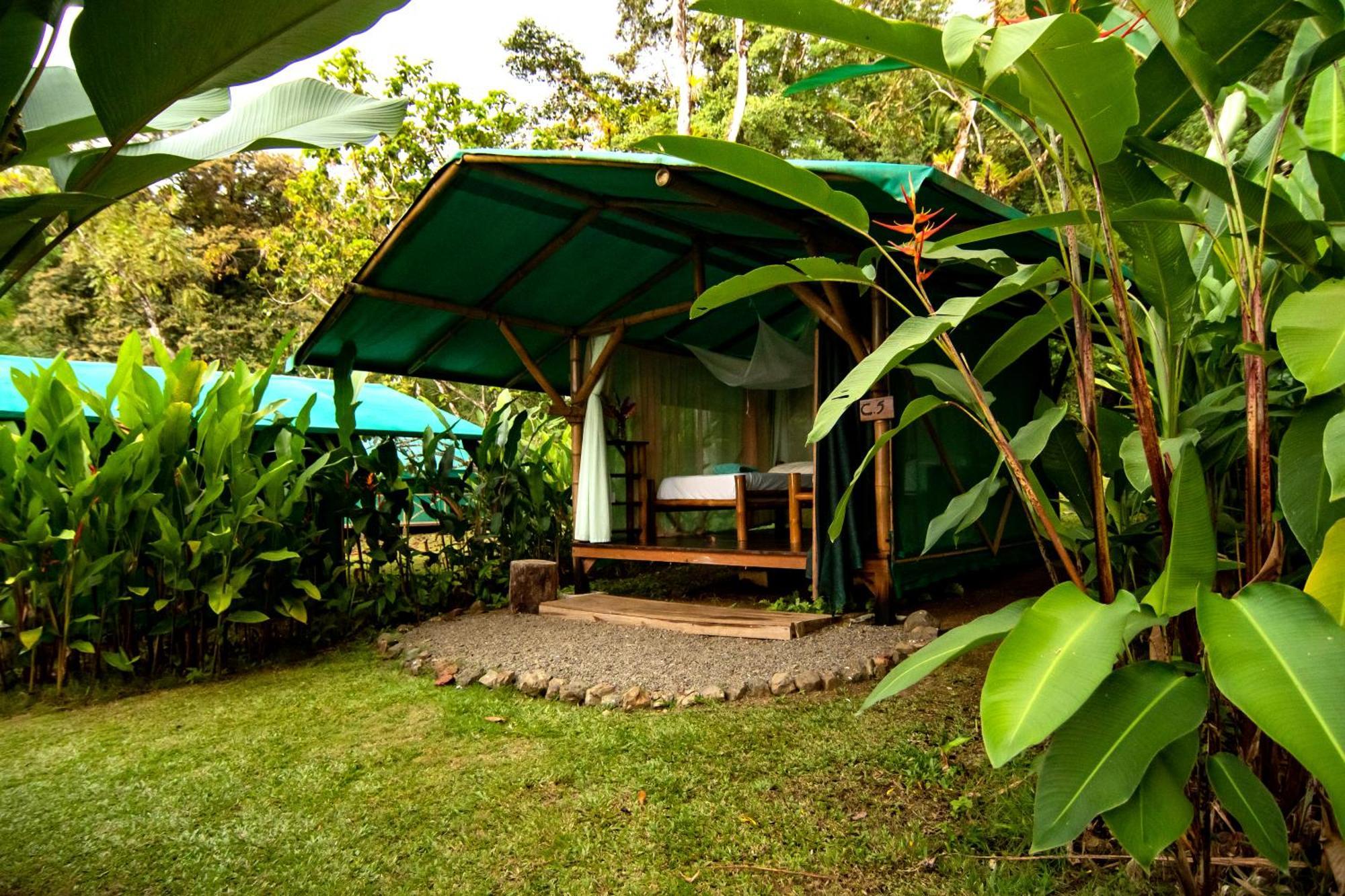Saladero Ecolodge Esquinas Dış mekan fotoğraf