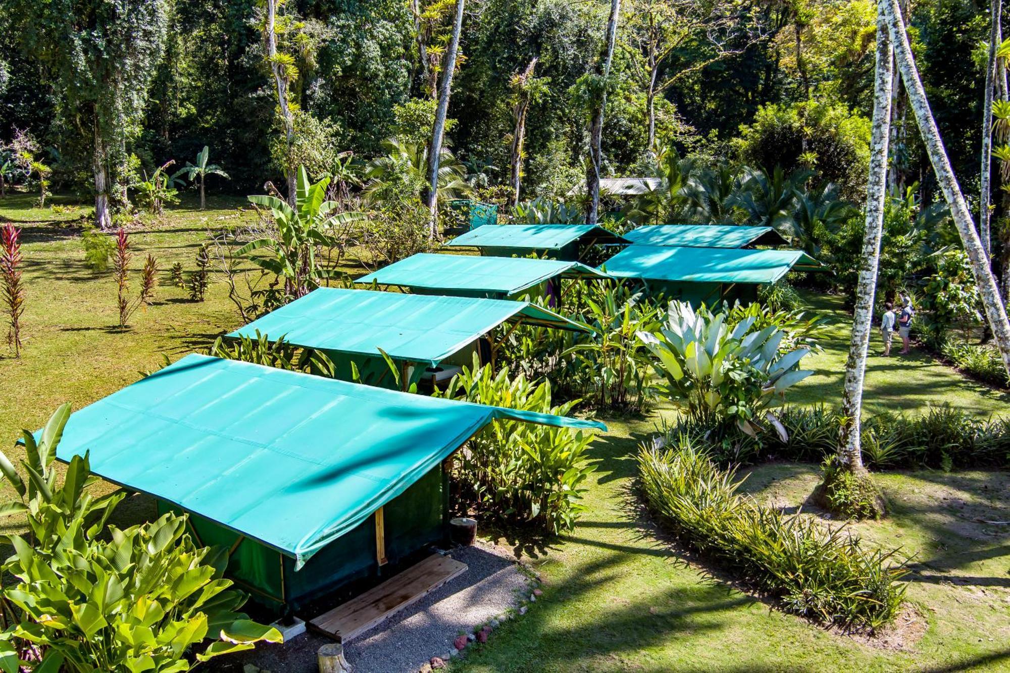 Saladero Ecolodge Esquinas Dış mekan fotoğraf