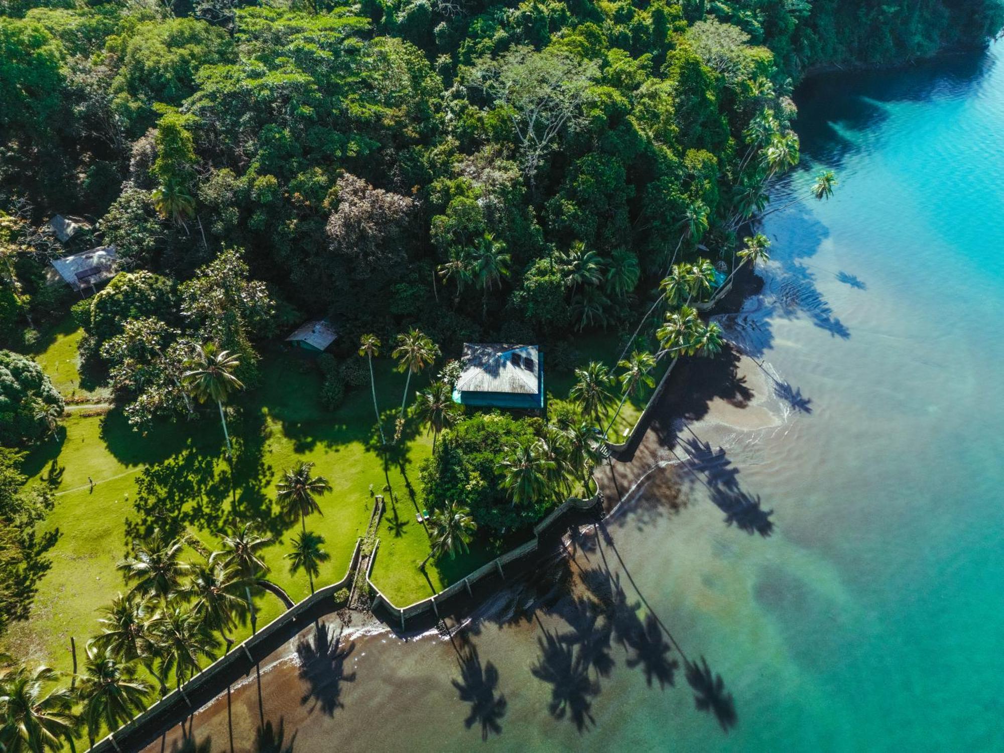 Saladero Ecolodge Esquinas Dış mekan fotoğraf