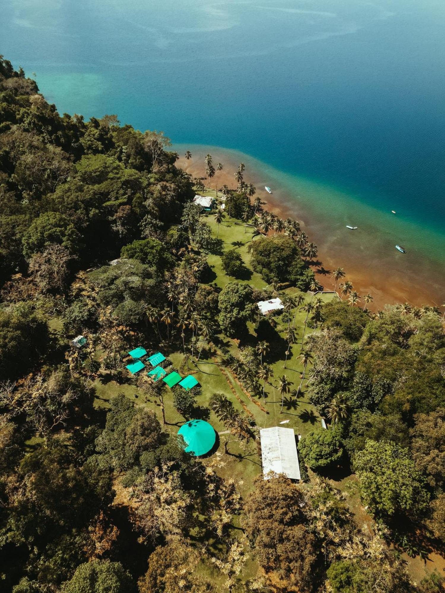Saladero Ecolodge Esquinas Dış mekan fotoğraf