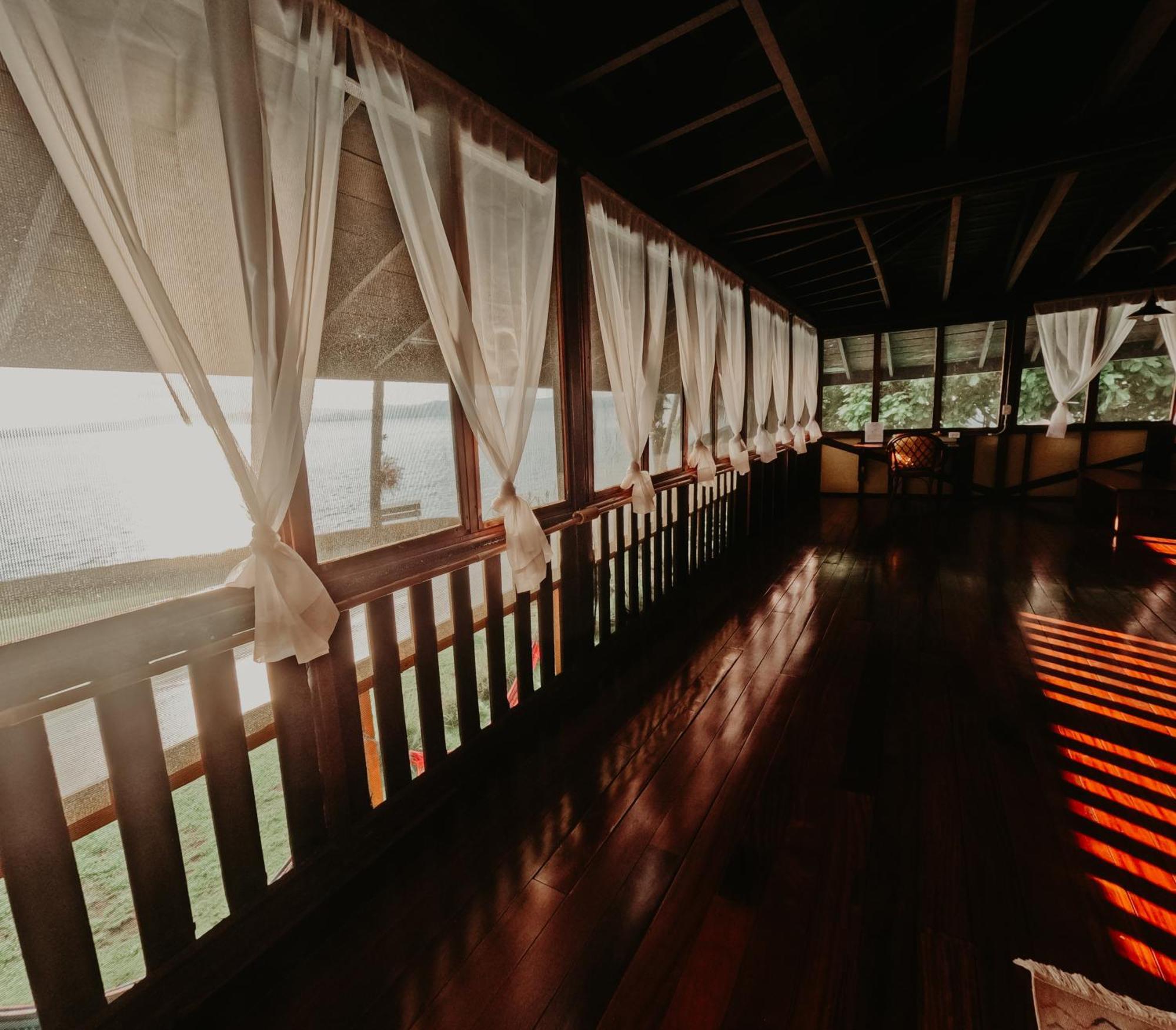 Saladero Ecolodge Esquinas Dış mekan fotoğraf