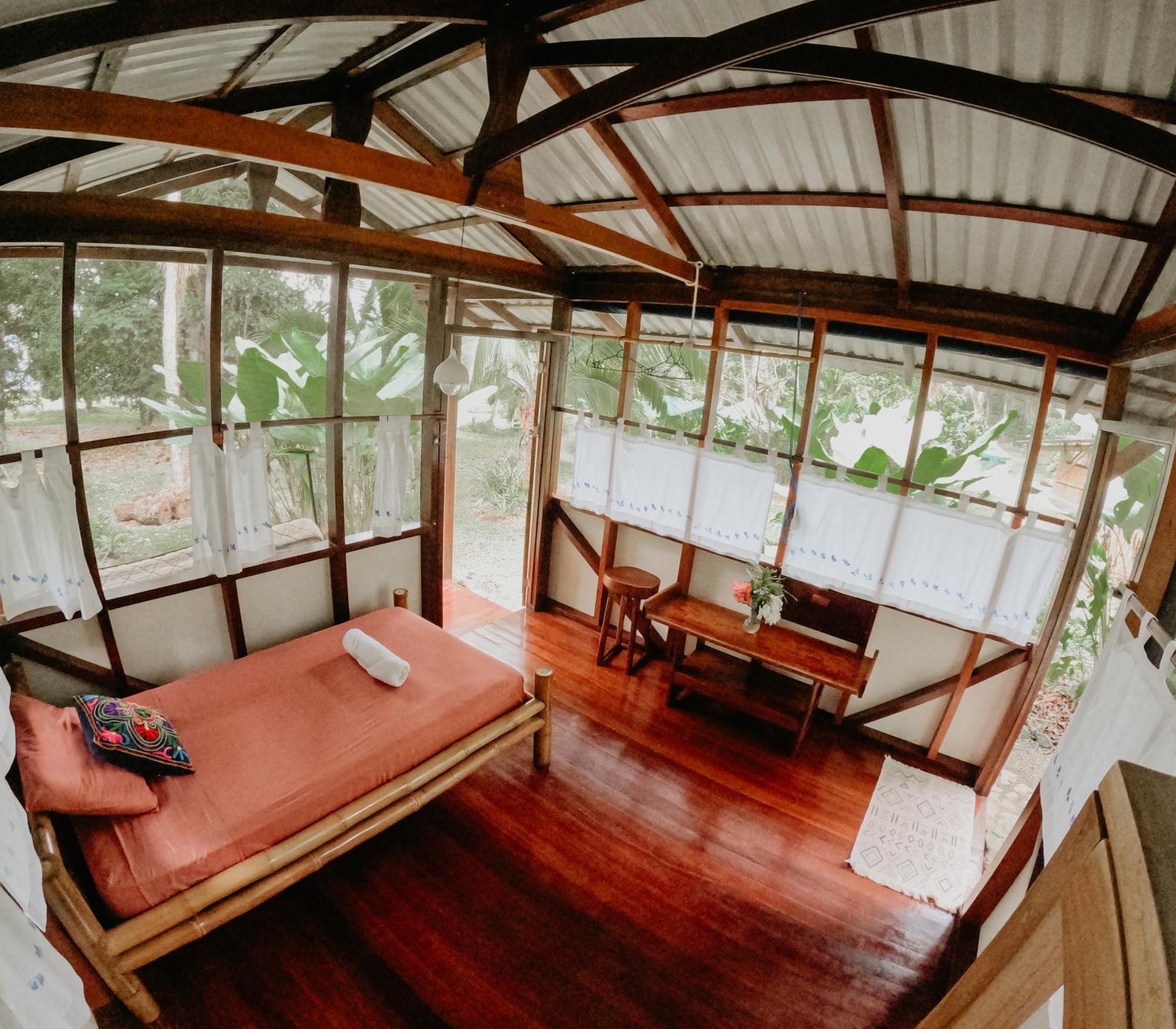 Saladero Ecolodge Esquinas Dış mekan fotoğraf
