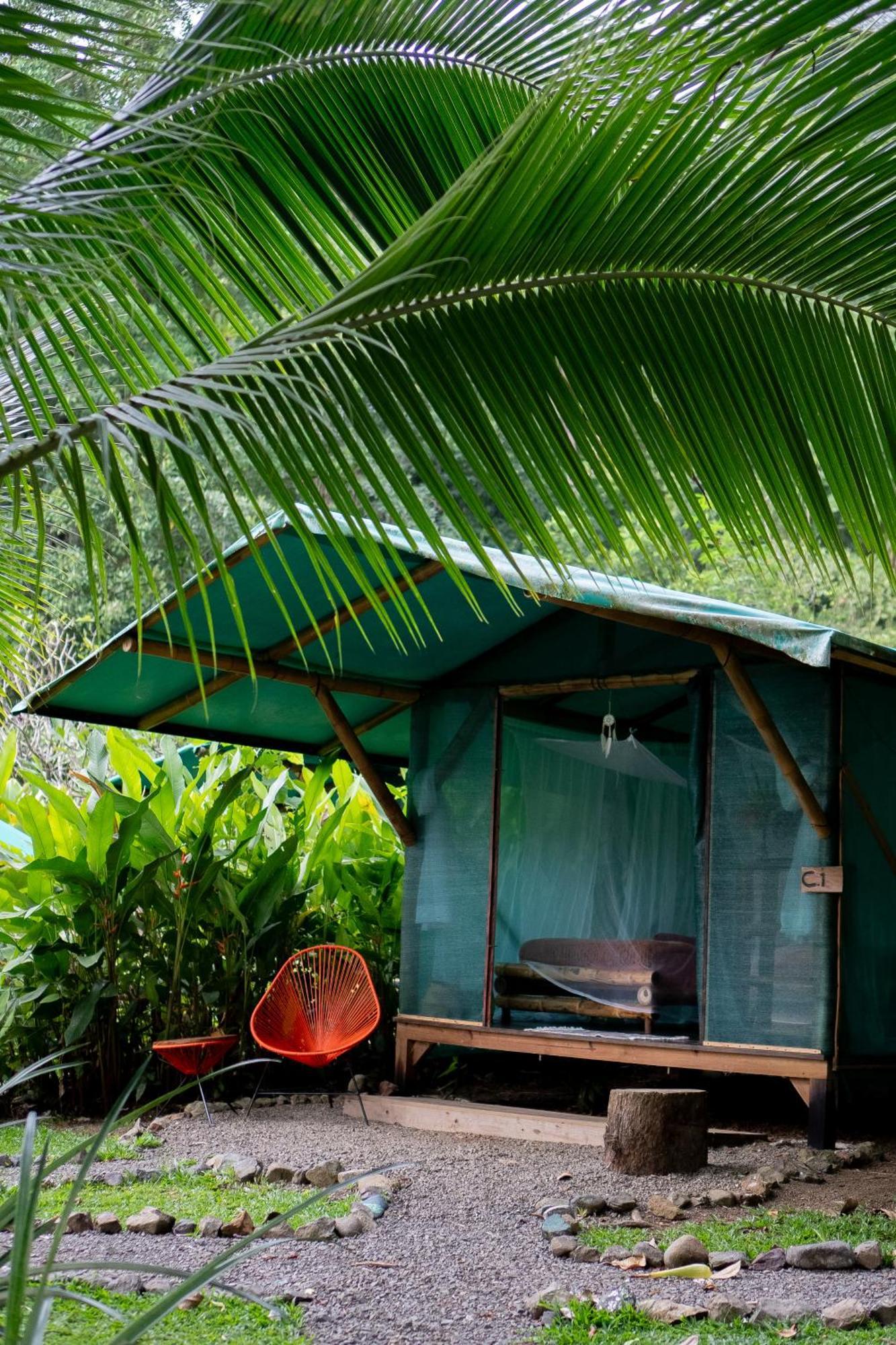 Saladero Ecolodge Esquinas Dış mekan fotoğraf